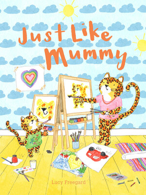 cover image of Just Like Mummy
